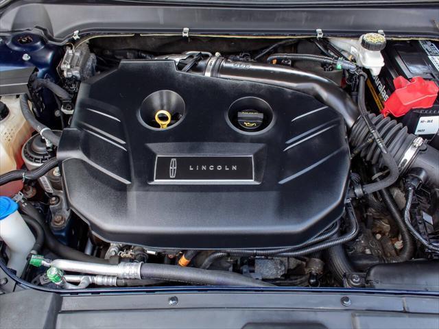 used 2017 Lincoln MKZ car, priced at $11,990