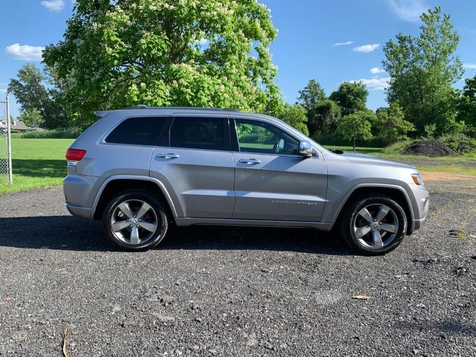 used 2014 Jeep Grand Cherokee car, priced at $11,850