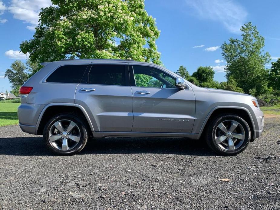 used 2014 Jeep Grand Cherokee car, priced at $11,850