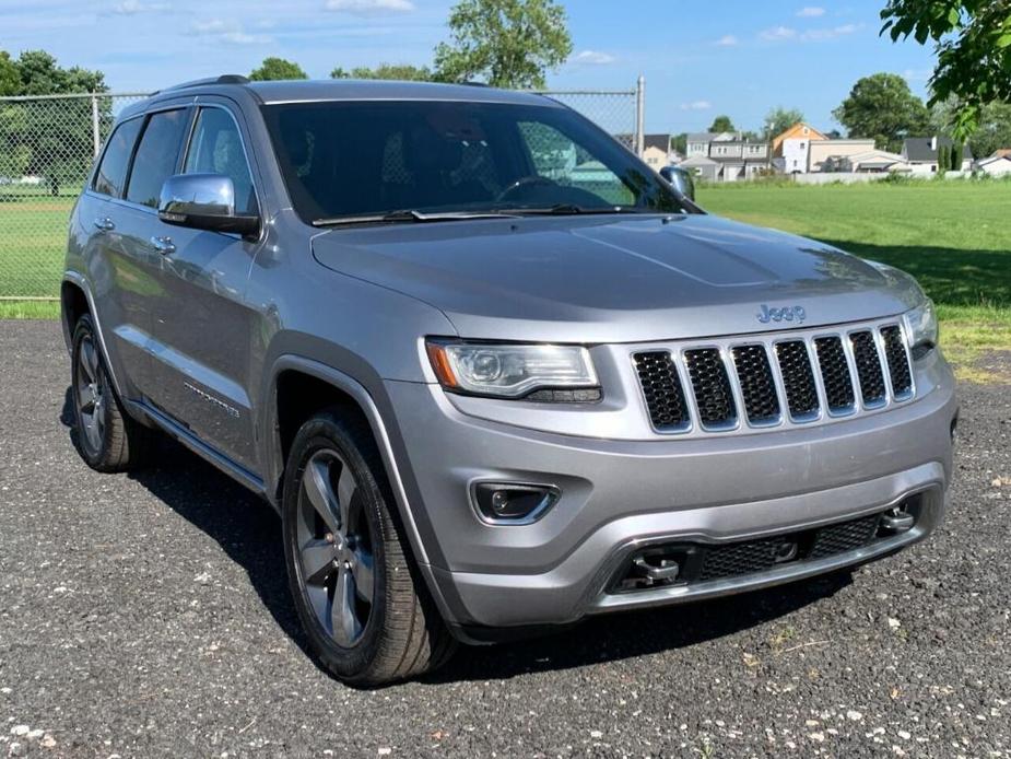 used 2014 Jeep Grand Cherokee car, priced at $11,850