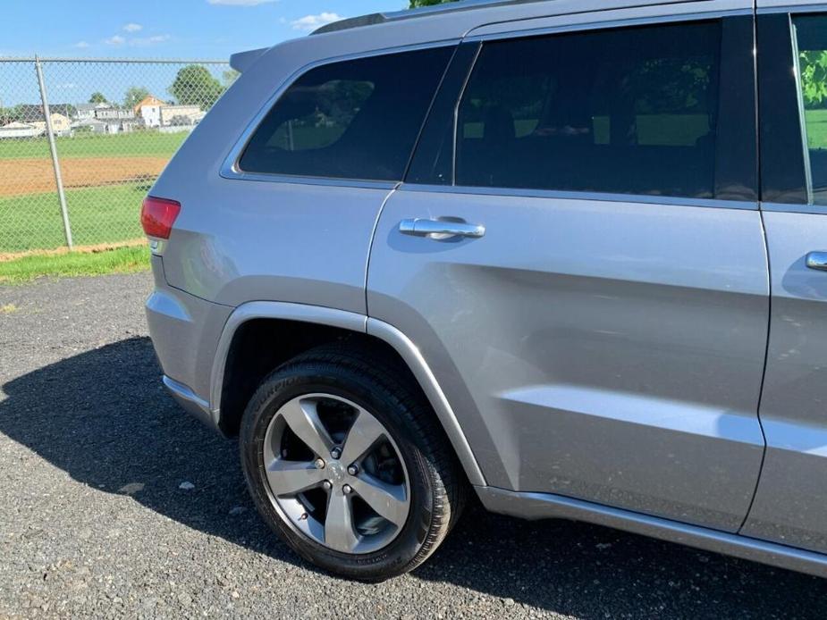 used 2014 Jeep Grand Cherokee car, priced at $11,850