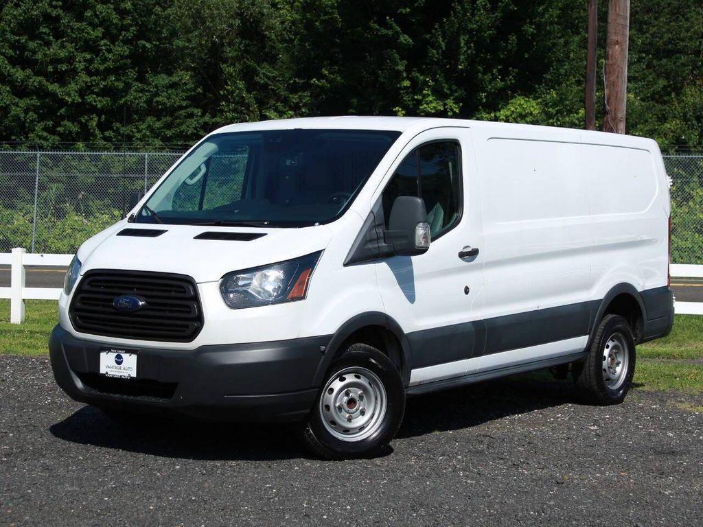 used 2018 Ford Transit-350 car, priced at $15,900
