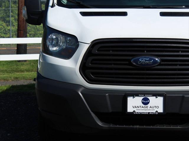 used 2018 Ford Transit-350 car, priced at $15,990