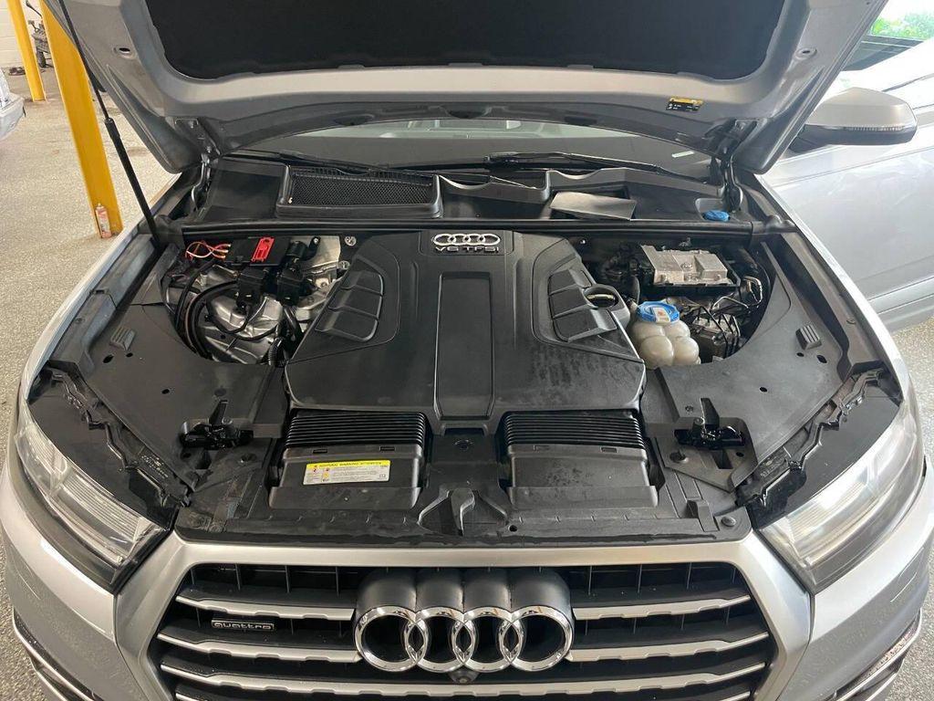 used 2017 Audi Q7 car, priced at $10,990