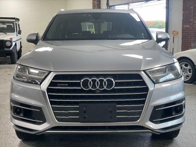 used 2017 Audi Q7 car, priced at $12,990