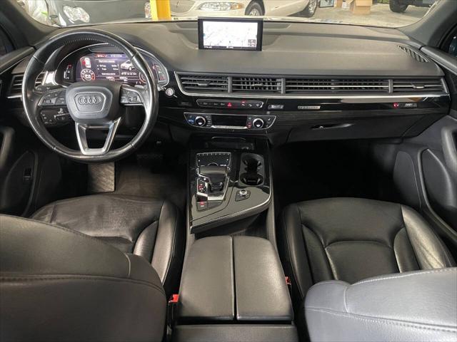 used 2017 Audi Q7 car, priced at $12,990