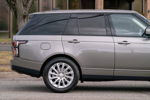 used 2019 Land Rover Range Rover car, priced at $35,900