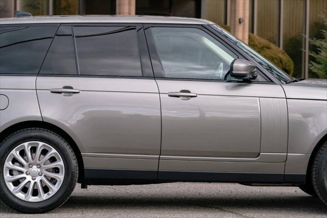 used 2019 Land Rover Range Rover car, priced at $35,900