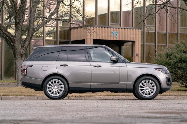 used 2019 Land Rover Range Rover car, priced at $35,900