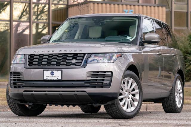 used 2019 Land Rover Range Rover car, priced at $35,900