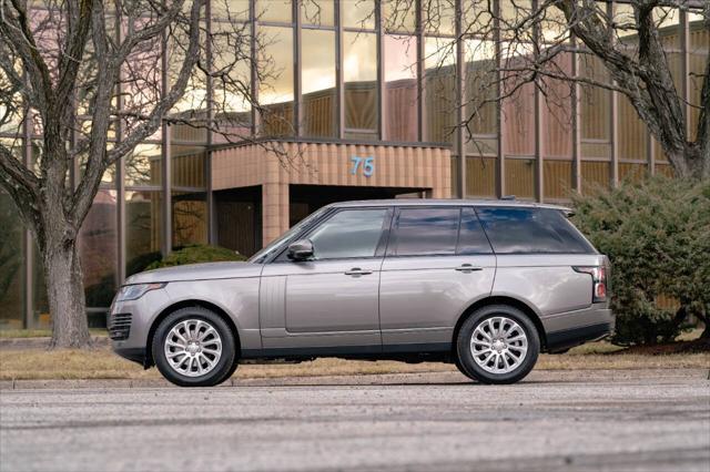 used 2019 Land Rover Range Rover car, priced at $35,900