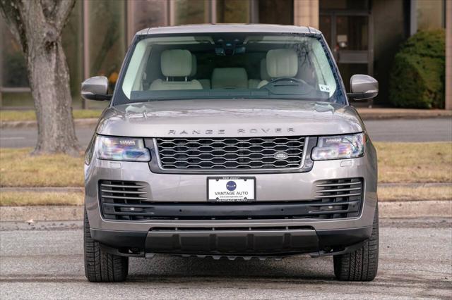 used 2019 Land Rover Range Rover car, priced at $35,900