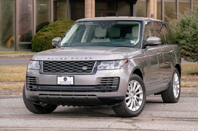 used 2019 Land Rover Range Rover car, priced at $35,900