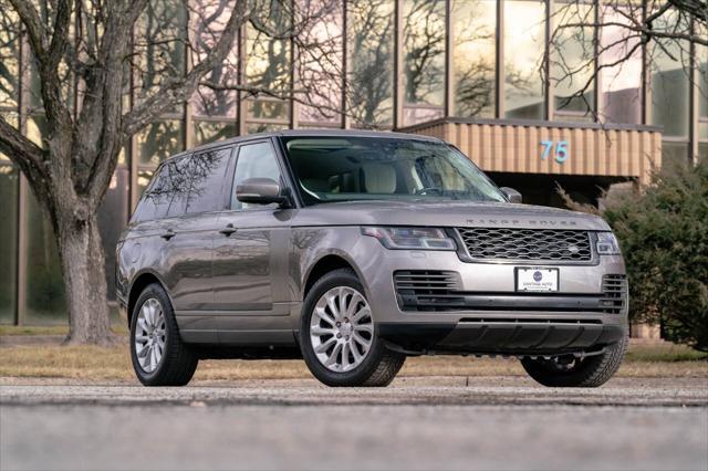 used 2019 Land Rover Range Rover car, priced at $35,900