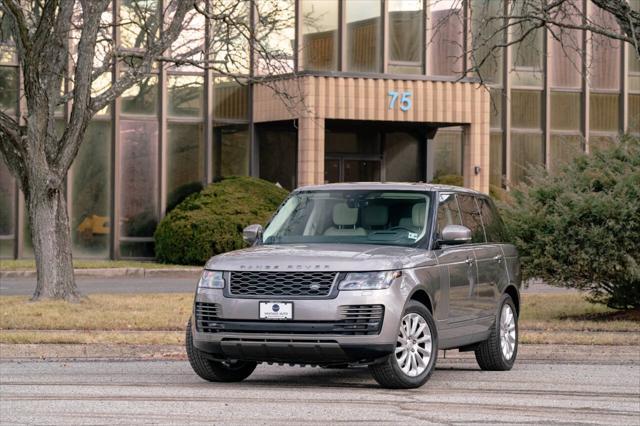 used 2019 Land Rover Range Rover car, priced at $35,900