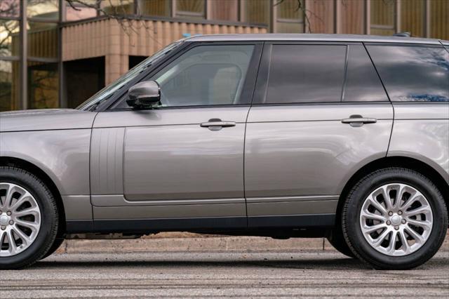 used 2019 Land Rover Range Rover car, priced at $35,900