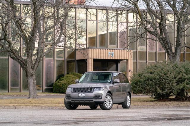 used 2019 Land Rover Range Rover car, priced at $35,900