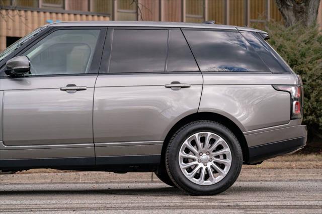 used 2019 Land Rover Range Rover car, priced at $35,900