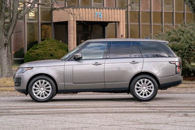 used 2019 Land Rover Range Rover car, priced at $35,900