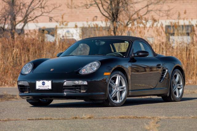 used 2007 Porsche Boxster car, priced at $23,990