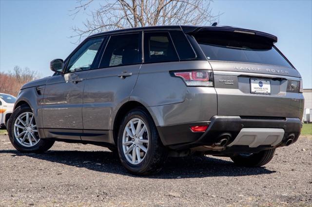 used 2016 Land Rover Range Rover Sport car, priced at $13,500