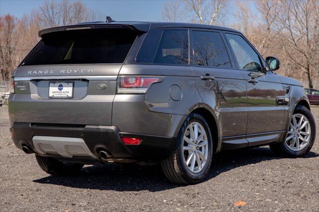 used 2016 Land Rover Range Rover Sport car, priced at $13,500