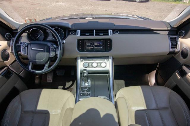used 2016 Land Rover Range Rover Sport car, priced at $13,500