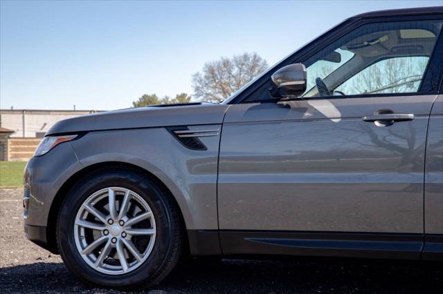 used 2016 Land Rover Range Rover Sport car, priced at $13,500