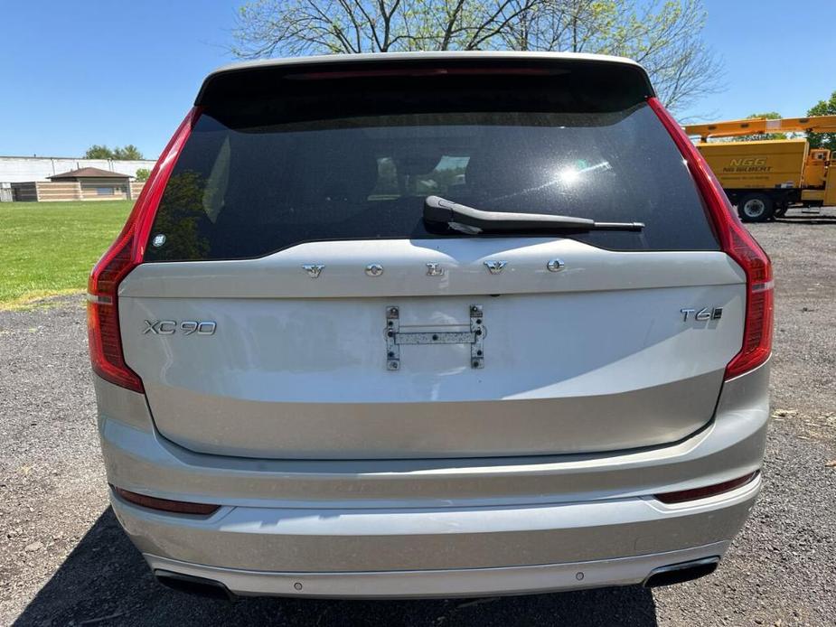 used 2016 Volvo XC90 car, priced at $12,990