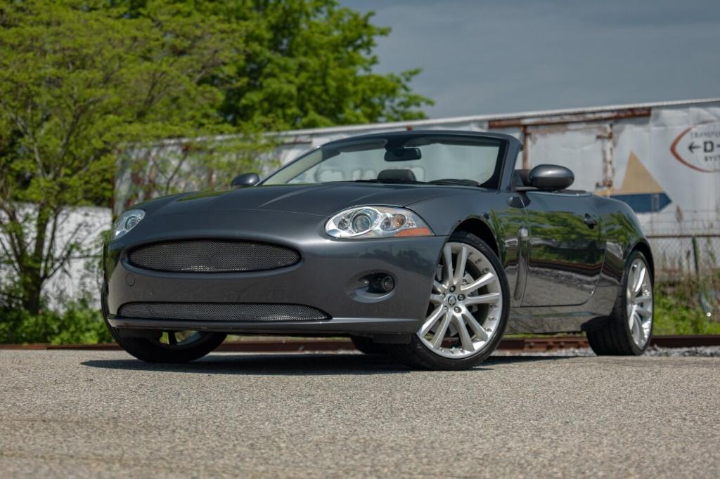 used 2007 Jaguar XK car, priced at $29,990