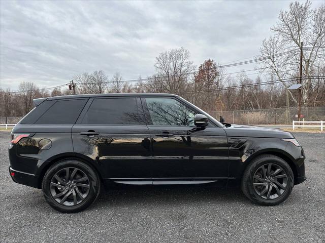 used 2020 Land Rover Range Rover Sport car, priced at $35,990