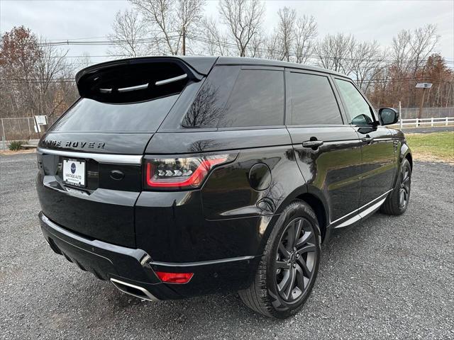 used 2020 Land Rover Range Rover Sport car, priced at $35,990