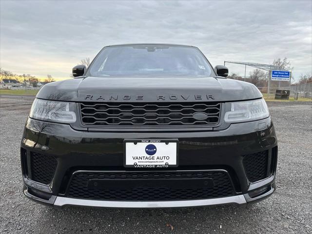 used 2020 Land Rover Range Rover Sport car, priced at $35,990