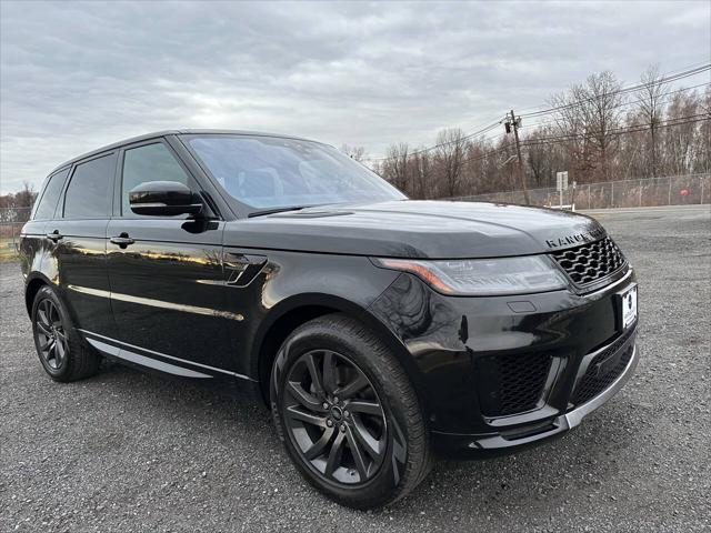 used 2020 Land Rover Range Rover Sport car, priced at $35,990