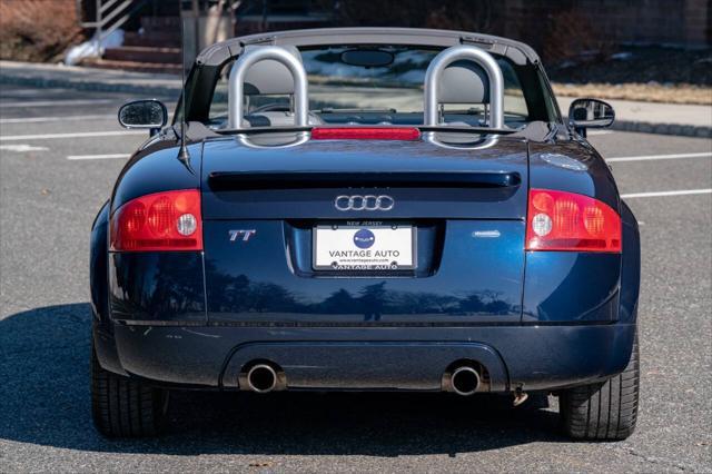 used 2004 Audi TT car, priced at $16,990