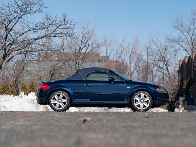 used 2004 Audi TT car, priced at $16,990