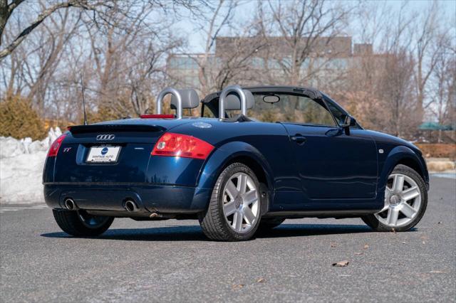 used 2004 Audi TT car, priced at $16,990