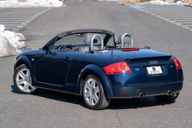 used 2004 Audi TT car, priced at $16,990