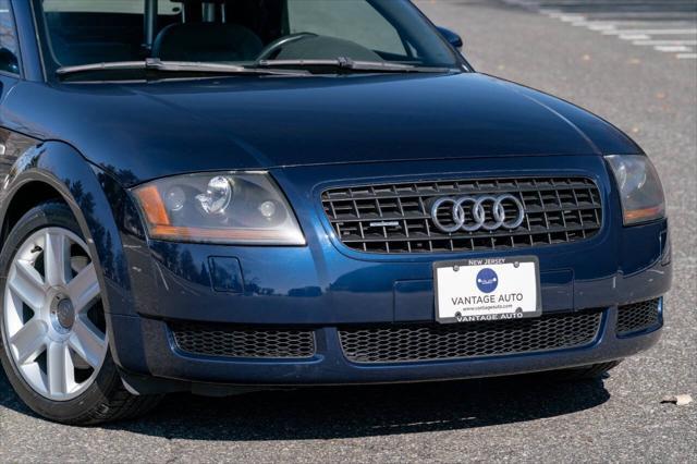 used 2004 Audi TT car, priced at $16,990