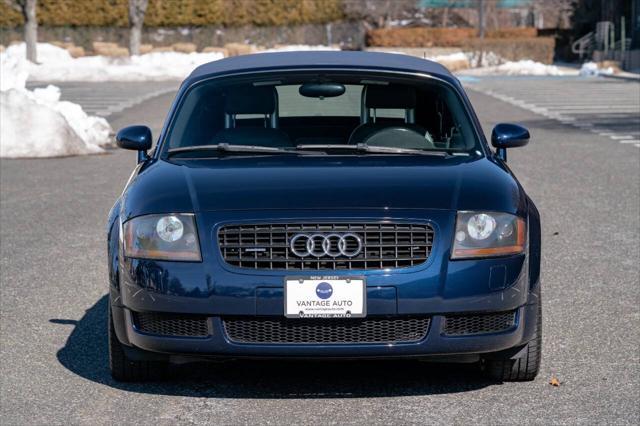 used 2004 Audi TT car, priced at $16,990