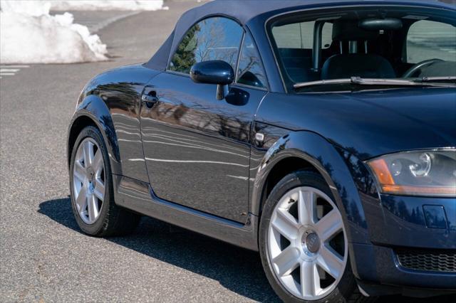 used 2004 Audi TT car, priced at $16,990