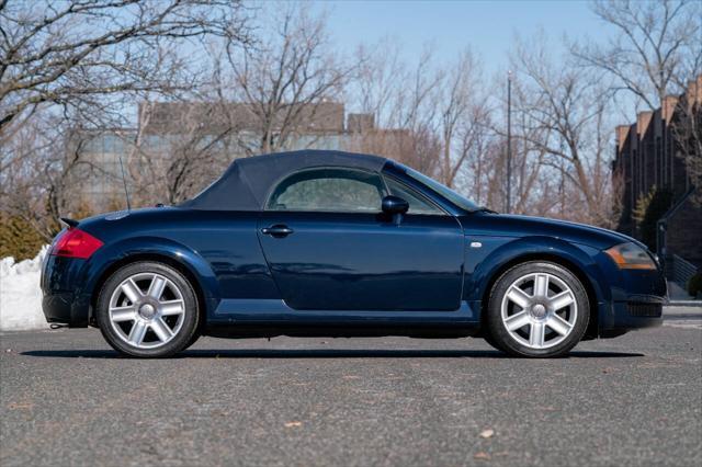 used 2004 Audi TT car, priced at $16,990