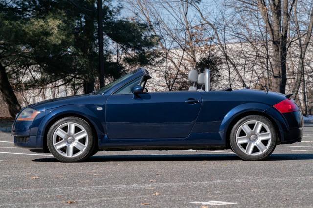 used 2004 Audi TT car, priced at $16,990