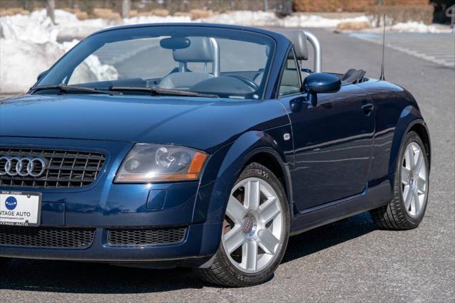 used 2004 Audi TT car, priced at $16,990