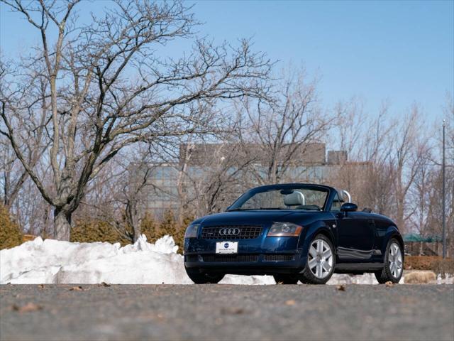 used 2004 Audi TT car, priced at $16,990