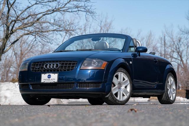 used 2004 Audi TT car, priced at $16,990