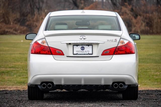 used 2009 INFINITI M45x car, priced at $23,900