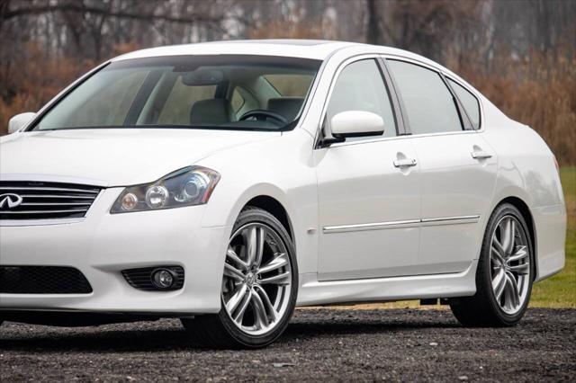 used 2009 INFINITI M45x car, priced at $23,900