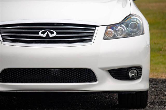 used 2009 INFINITI M45x car, priced at $23,900