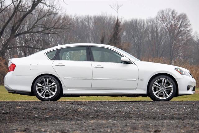 used 2009 INFINITI M45x car, priced at $23,900